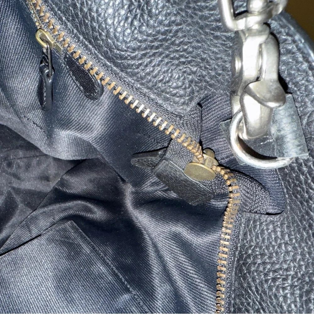 Coach Tall Tatum Tote hard to find Coach bag - Picture 10 of 11